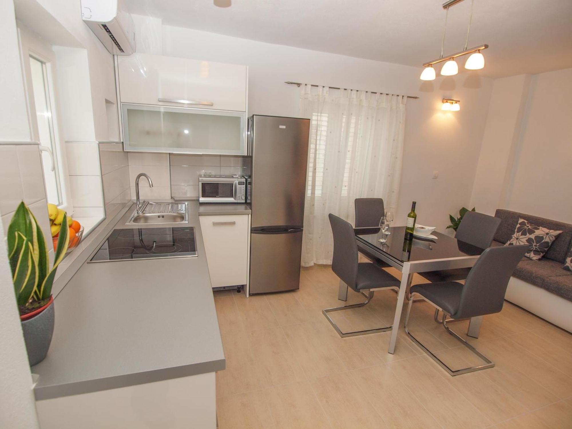 Apartments Karlo Makarska Habitación foto
