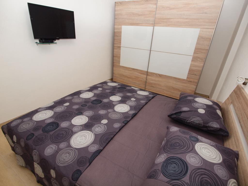 Apartments Karlo Makarska Habitación foto