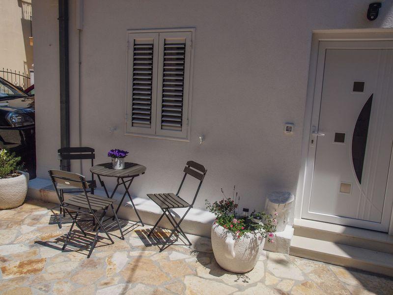 Apartments Karlo Makarska Habitación foto
