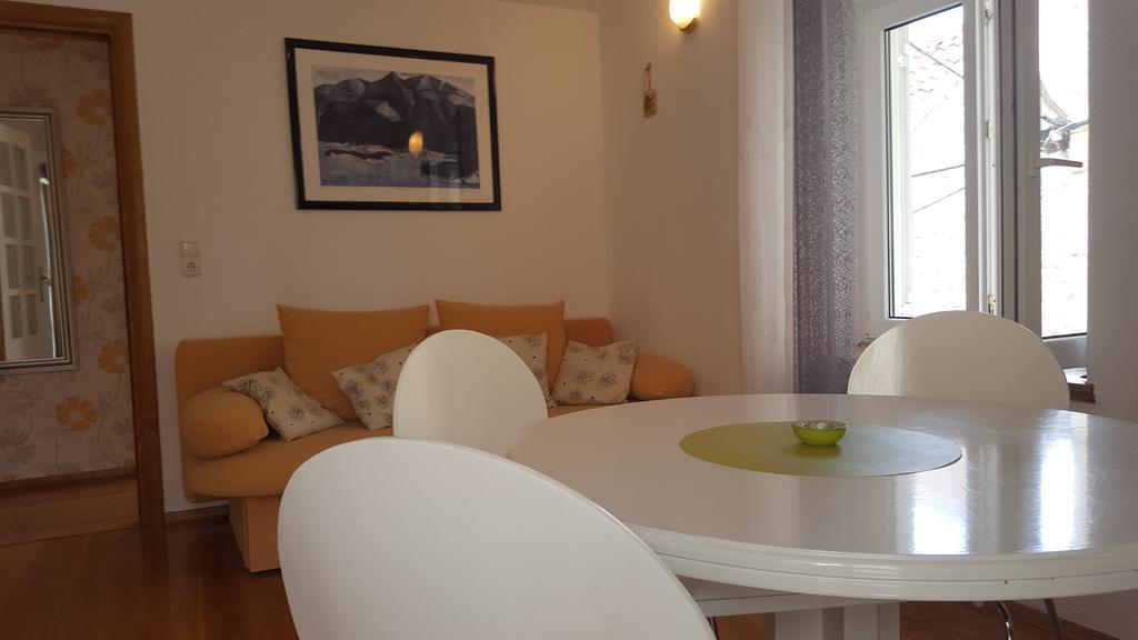 Apartments Karlo Makarska Exterior foto