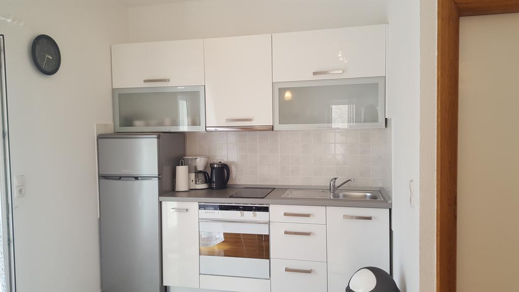 Apartments Karlo Makarska Exterior foto