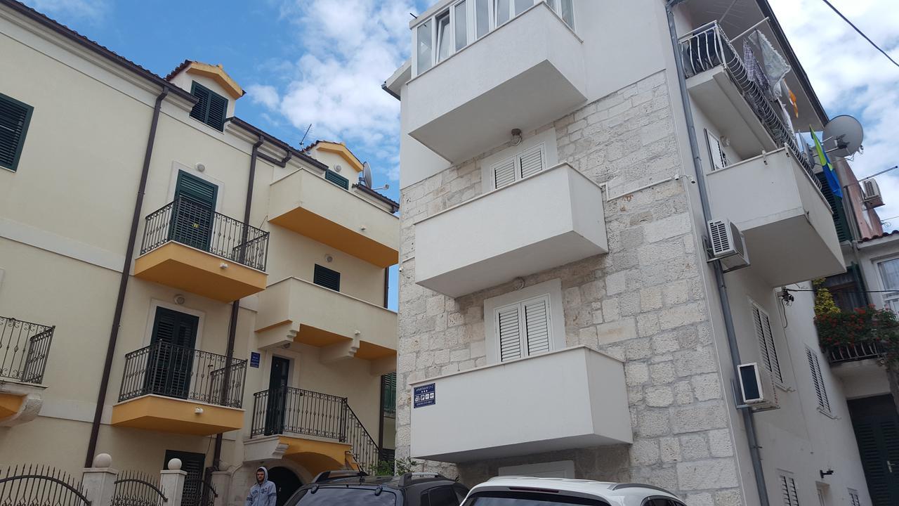 Apartments Karlo Makarska Exterior foto