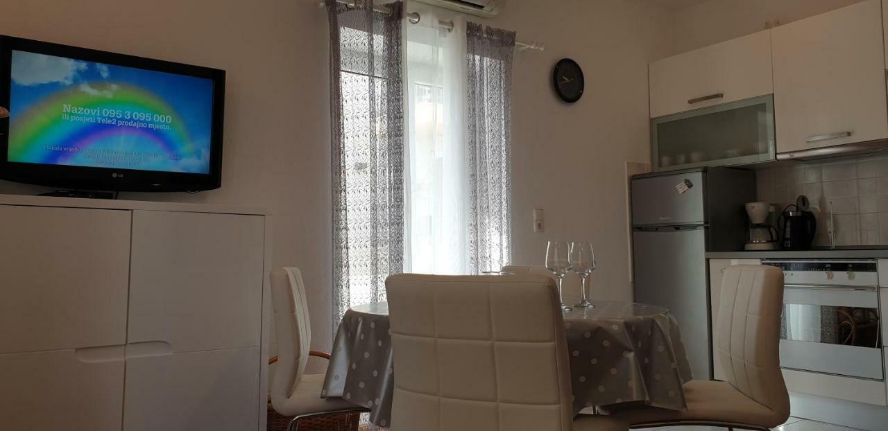Apartments Karlo Makarska Exterior foto